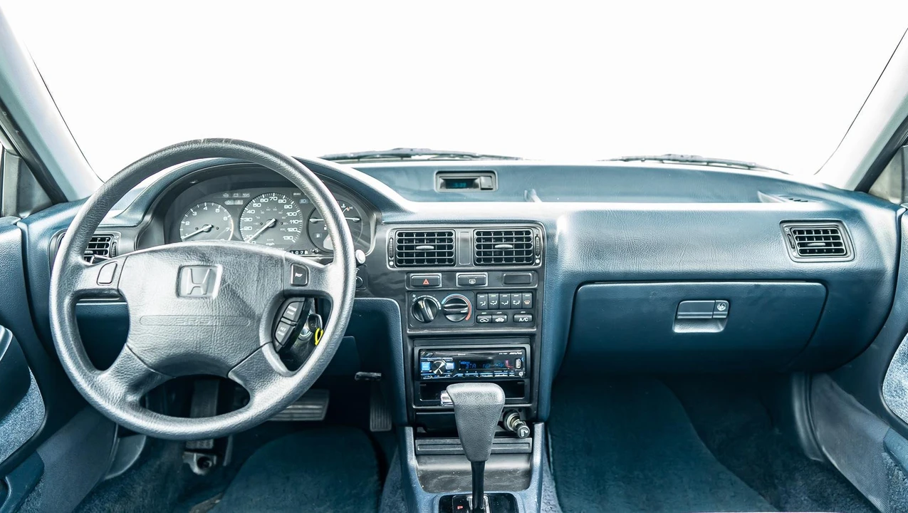 1993 Honda Accord 4th Gen - Image 30 of 31