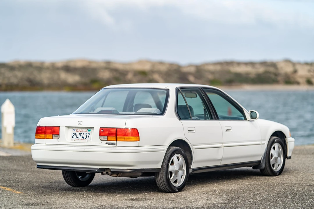 1993 Honda Accord 4th Gen - Image 13 of 31