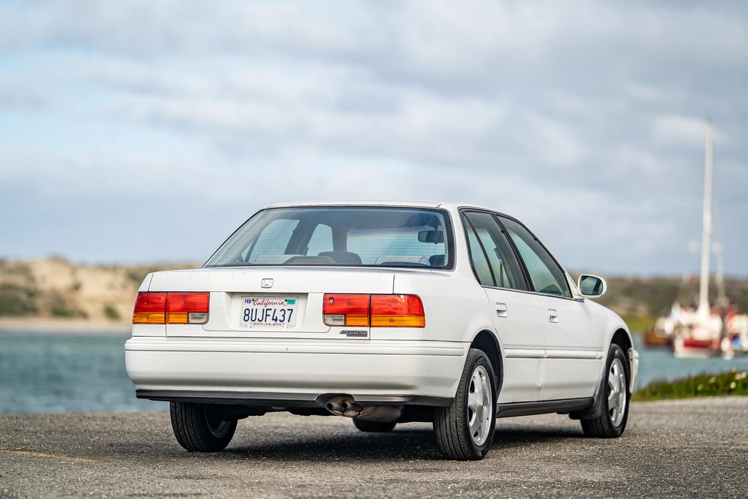 1993 Honda Accord 4th Gen - Image 12 of 31