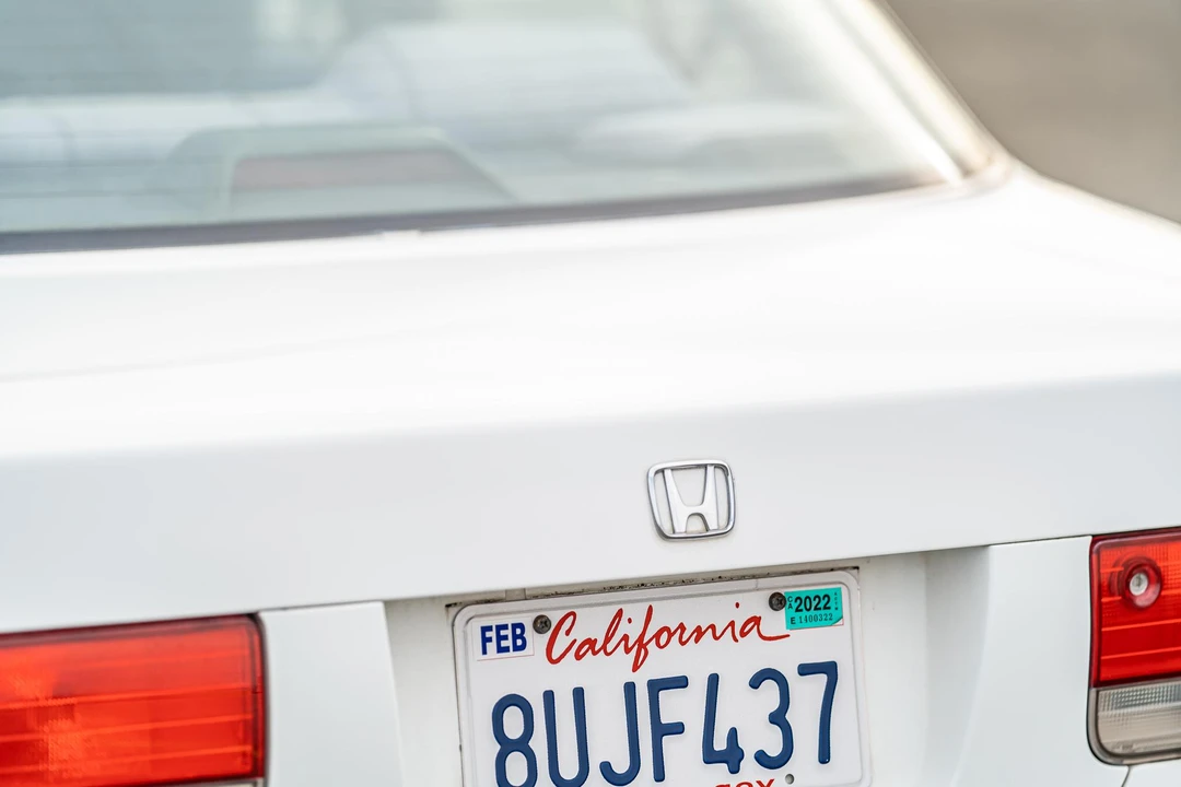 1993 Honda Accord 4th Gen - Image 27 of 31