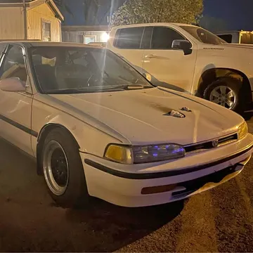 1993 Honda Accord Sedan 4D