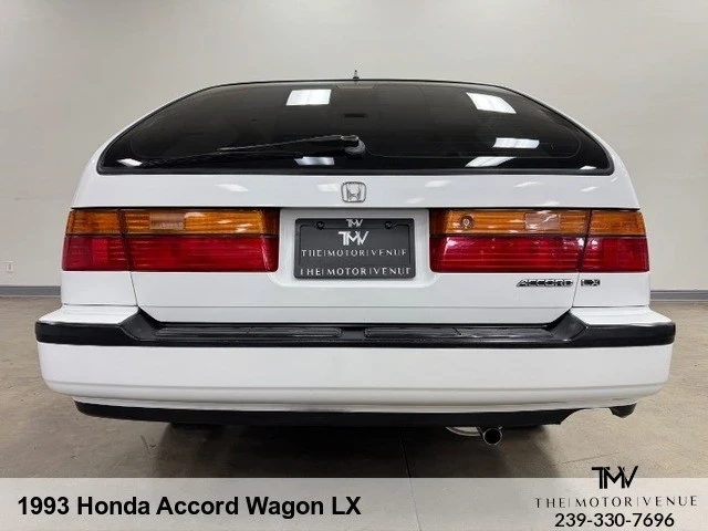 1993 Honda Accord 4th Gen - Image 8 of 12