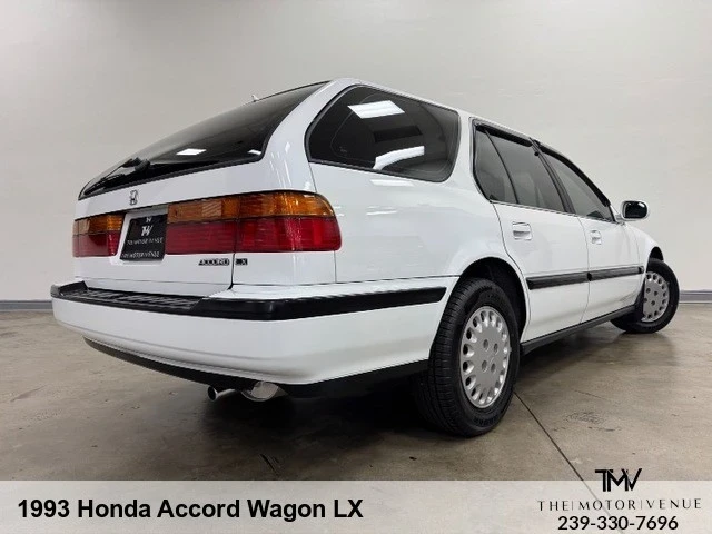 1993 Honda Accord 4th Gen - Image 10 of 12