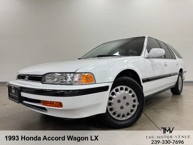 1993 Honda Accord 4th Gen - Image 2 of 12