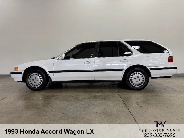 1993 Honda Accord 4th Gen - Image 4 of 12