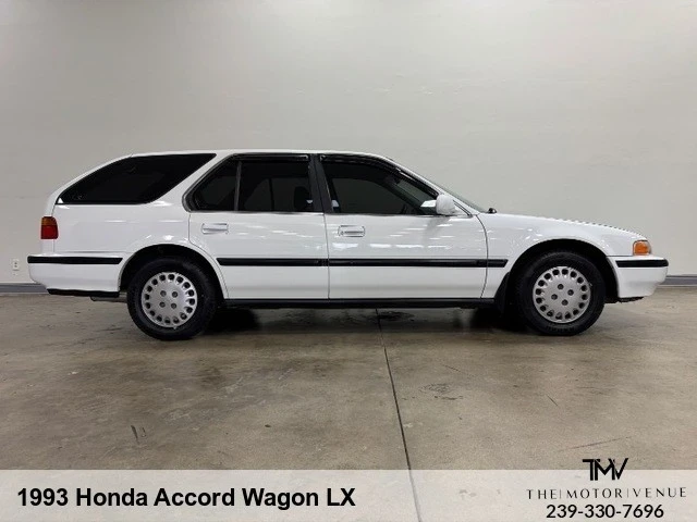 1993 Honda Accord 4th Gen - Image 12 of 12