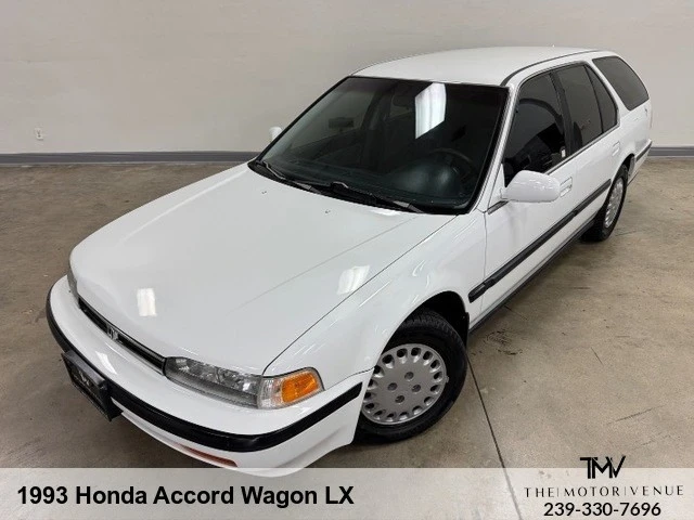 1993 Honda Accord 4th Gen - Image 3 of 12