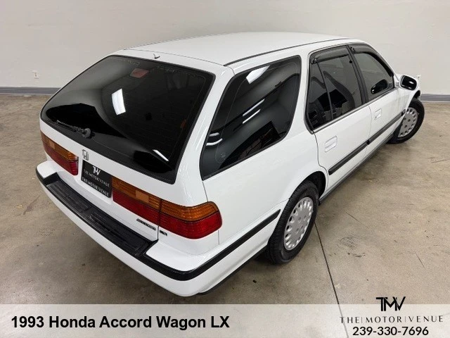 1993 Honda Accord 4th Gen - Image 11 of 12
