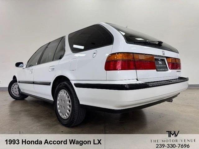 1993 Honda Accord 4th Gen - Image 6 of 12