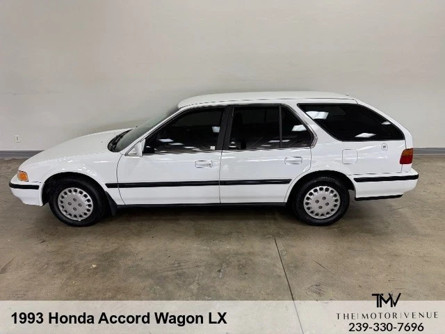 1993 Honda Accord 4th Gen - Image 5 of 12