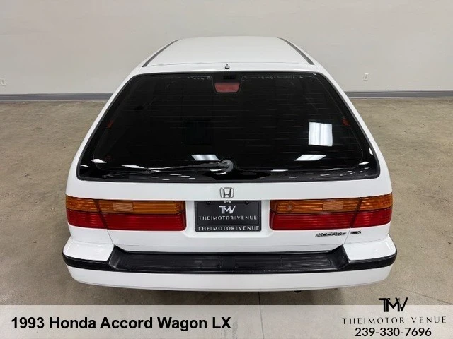 1993 Honda Accord 4th Gen - Image 9 of 12
