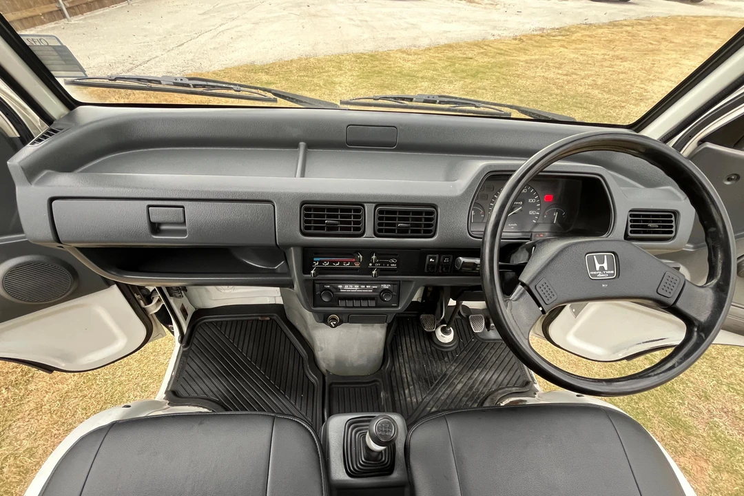 1993 Honda Acty 2nd Gen - Image 26 of 31