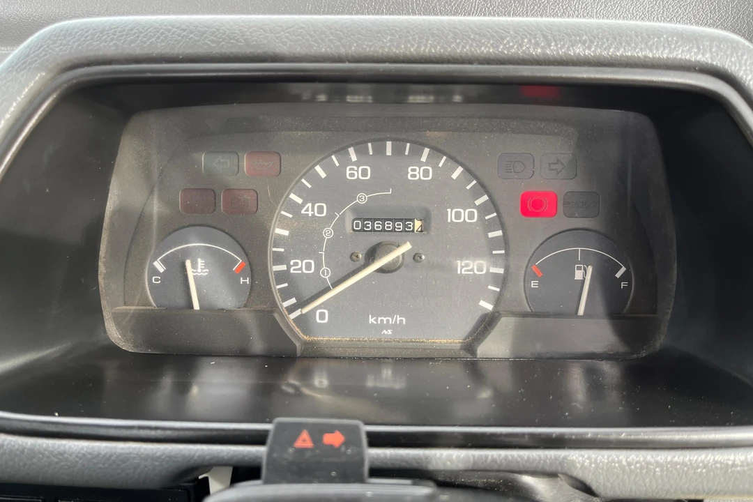 1993 Honda Acty 2nd Gen - Image 29 of 31