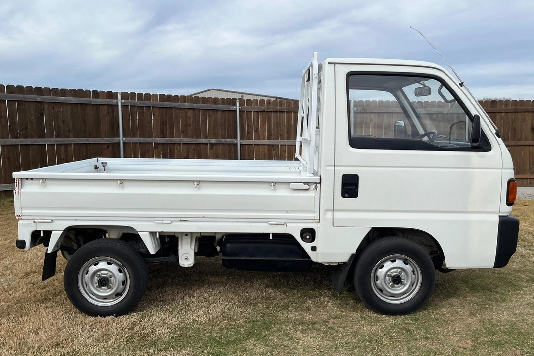 1993 Honda Acty 2nd Gen - Image 3 of 31