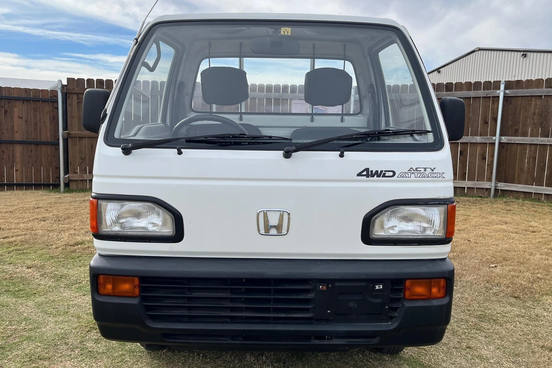 1993 Honda Acty 2nd Gen - Image 2 of 31