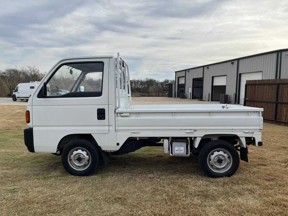 1993 Honda Acty 2nd Gen - Image 6 of 31