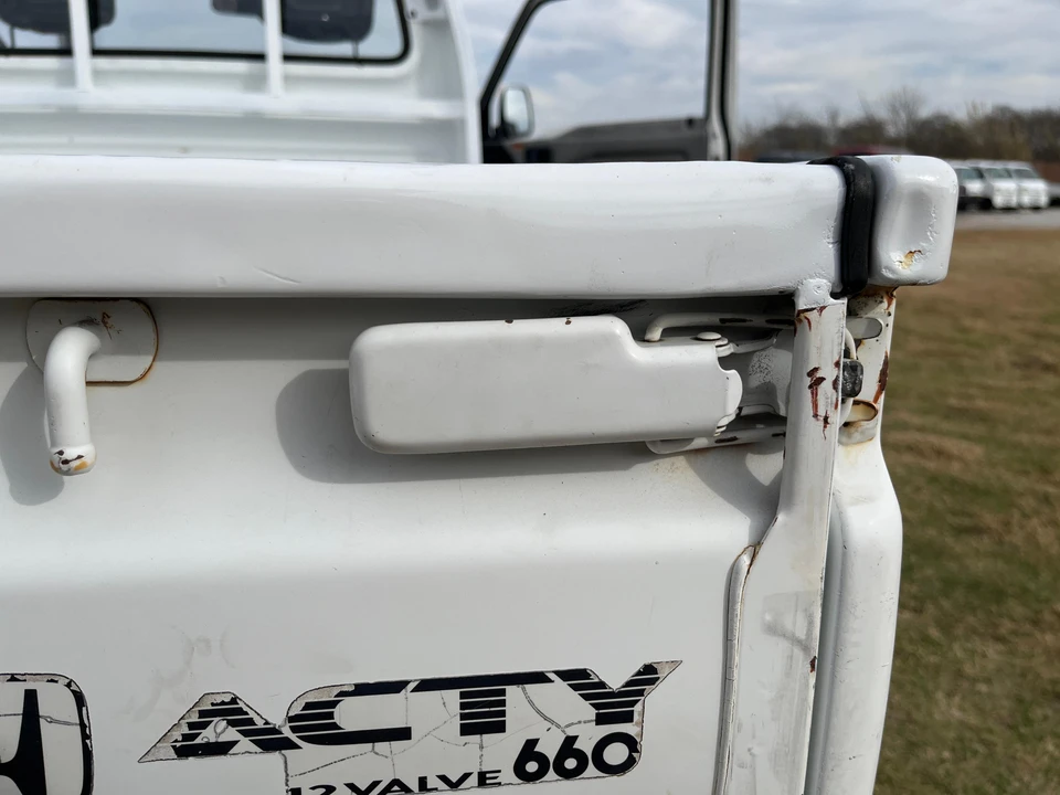 1993 Honda Acty 2nd Gen - Image 18 of 31