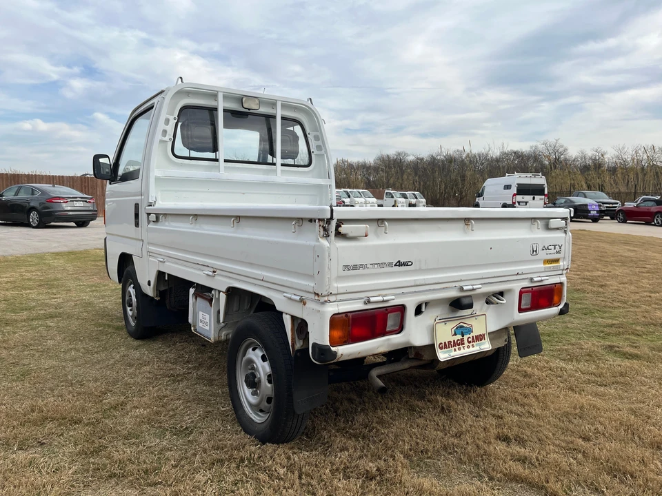 1993 Honda Acty 2nd Gen - Image 7 of 31