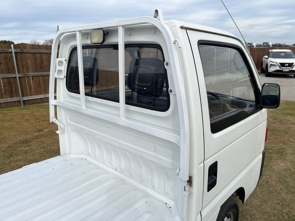 1993 Honda Acty 2nd Gen - Image 15 of 31
