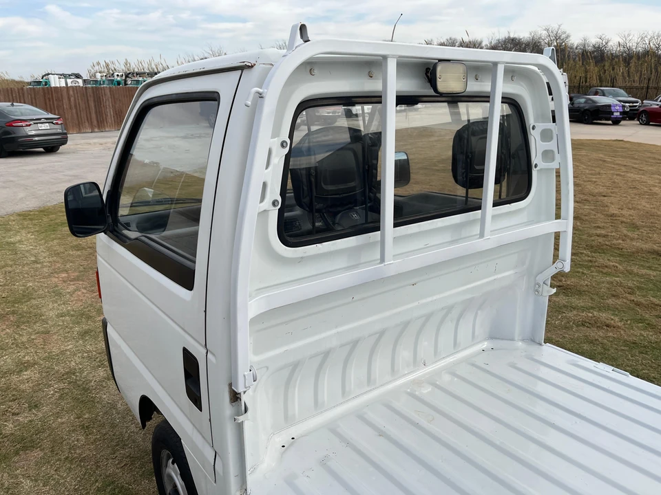 1993 Honda Acty 2nd Gen - Image 9 of 31