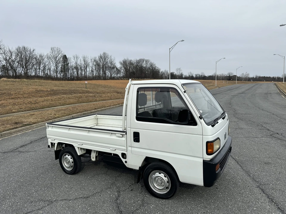 1993 Honda Acty 2nd Gen - Image 30 of 31