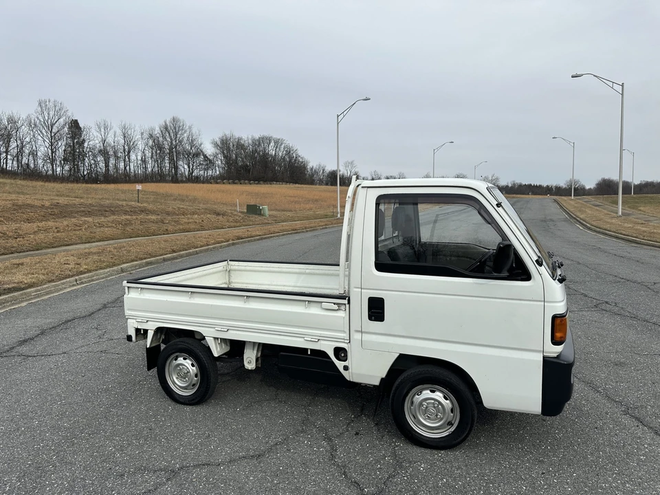 1993 Honda Acty 2nd Gen - Image 29 of 31
