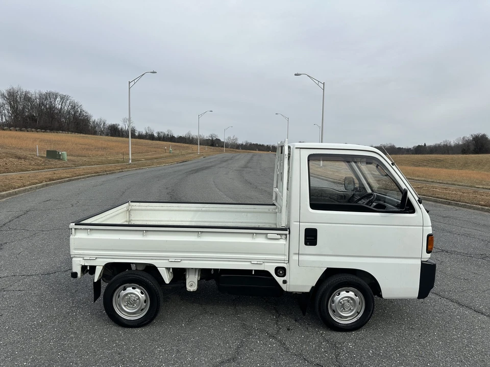 1993 Honda Acty 2nd Gen - Image 28 of 31