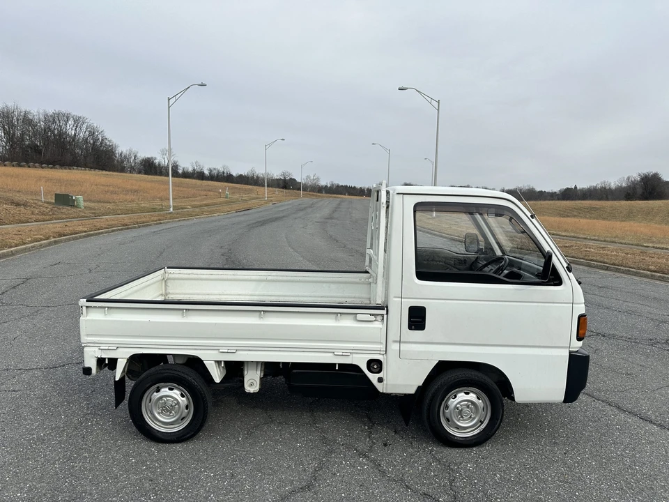1993 Honda Acty 2nd Gen - Image 27 of 31