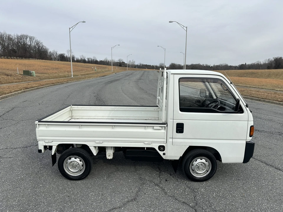 1993 Honda Acty 2nd Gen - Image 26 of 31