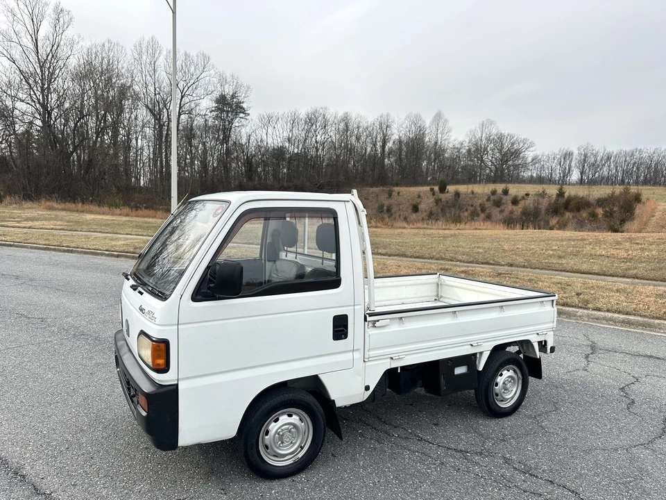 1993 Honda Acty 2nd Gen - Image 9 of 31