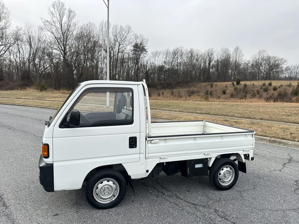 1993 Honda Acty 2nd Gen - Image 10 of 31