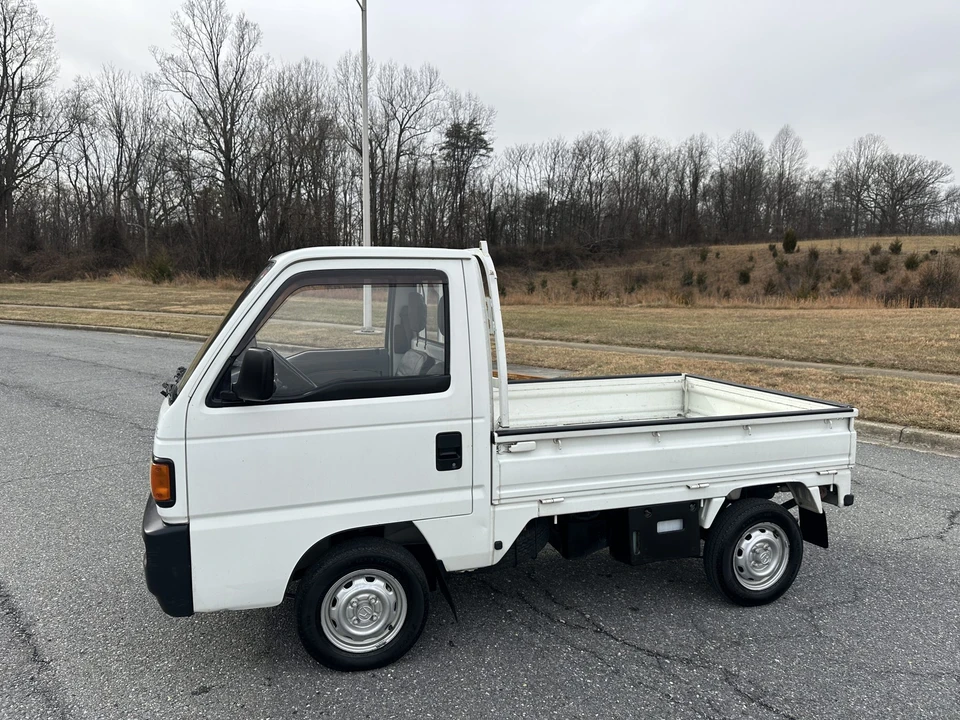 1993 Honda Acty 2nd Gen - Image 11 of 31