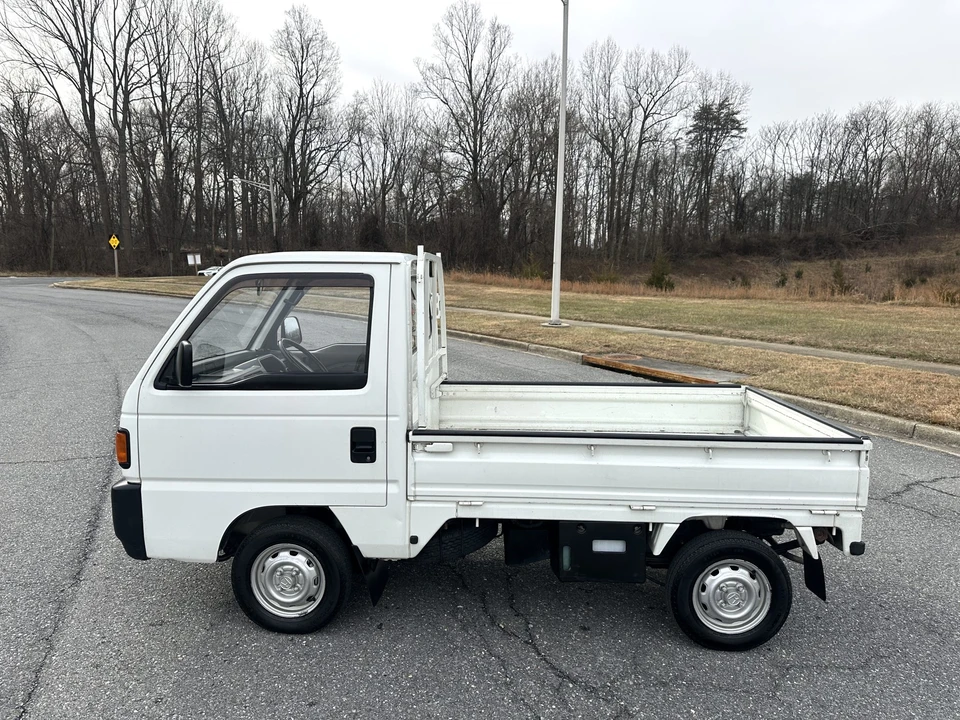 1993 Honda Acty 2nd Gen - Image 12 of 31