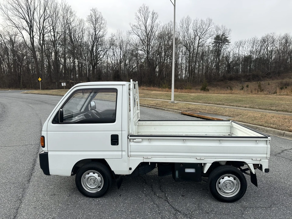1993 Honda Acty 2nd Gen - Image 13 of 31