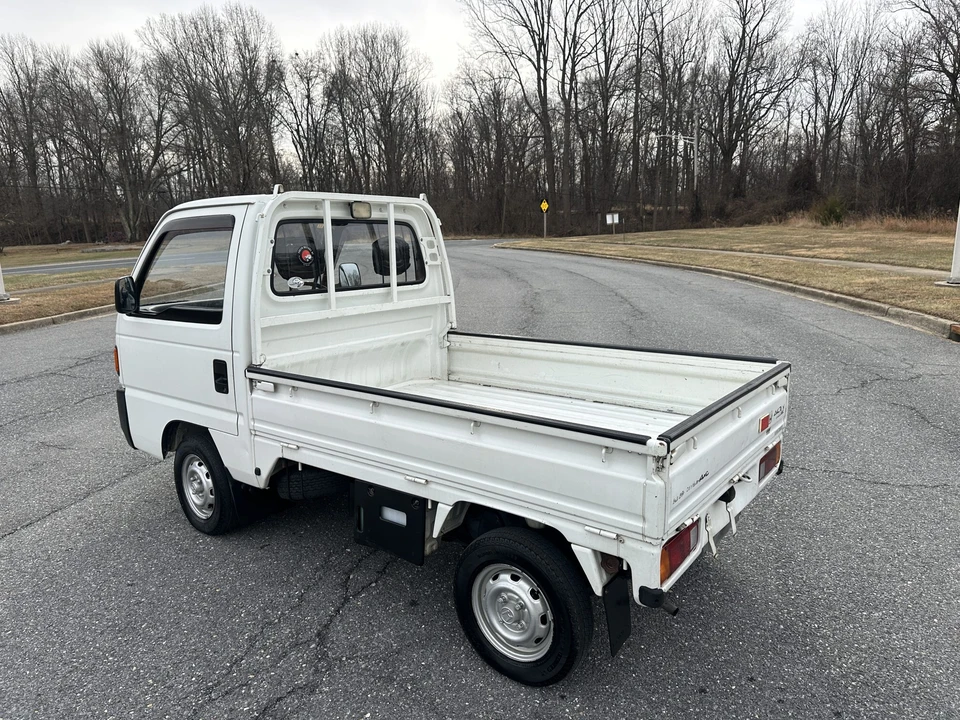 1993 Honda Acty 2nd Gen - Image 14 of 31