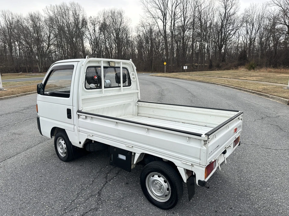 1993 Honda Acty 2nd Gen - Image 15 of 31