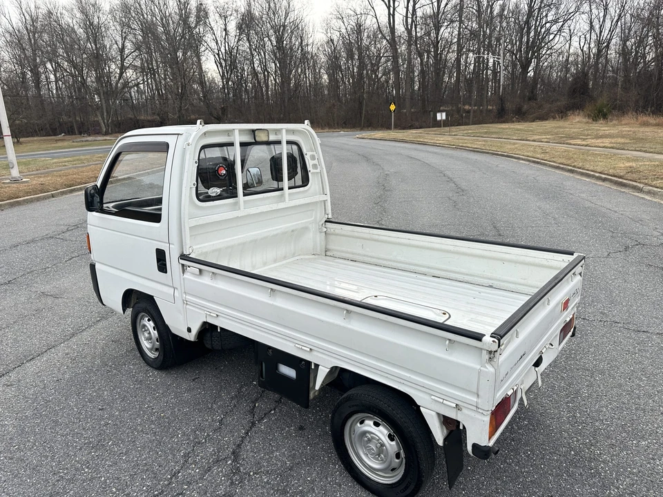 1993 Honda Acty 2nd Gen - Image 16 of 31