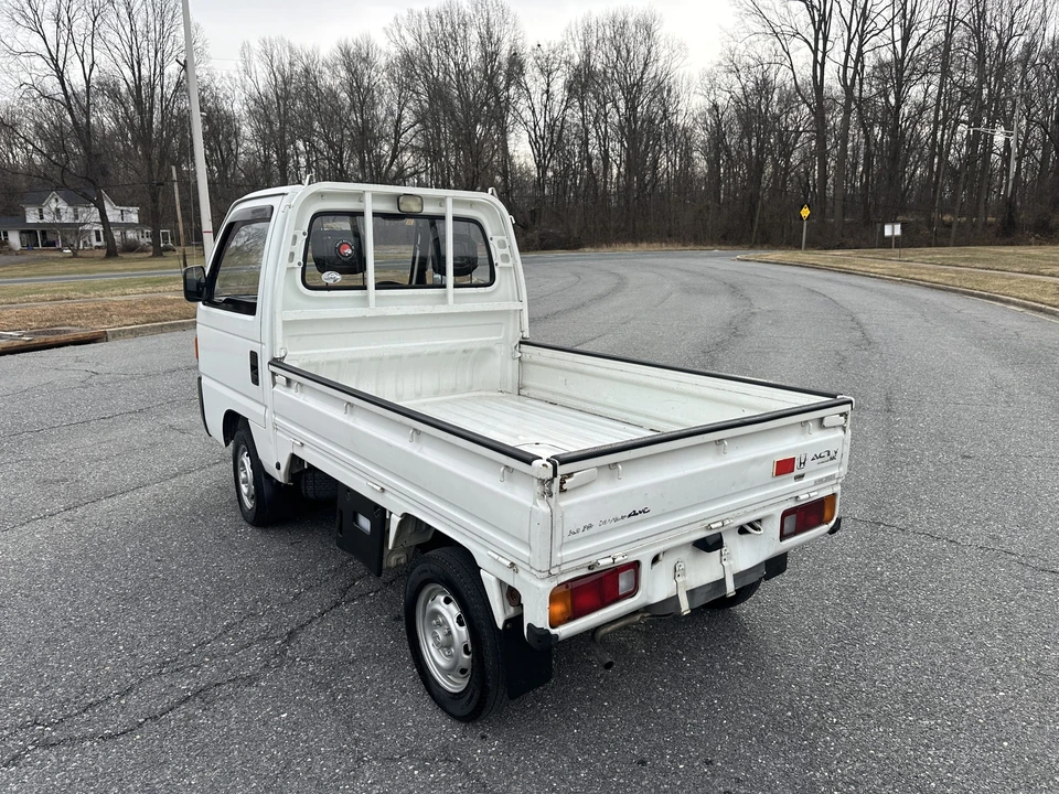 1993 Honda Acty 2nd Gen - Image 18 of 31