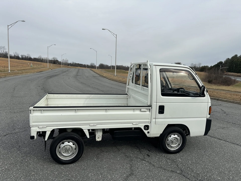 1993 Honda Acty 2nd Gen - Image 24 of 31