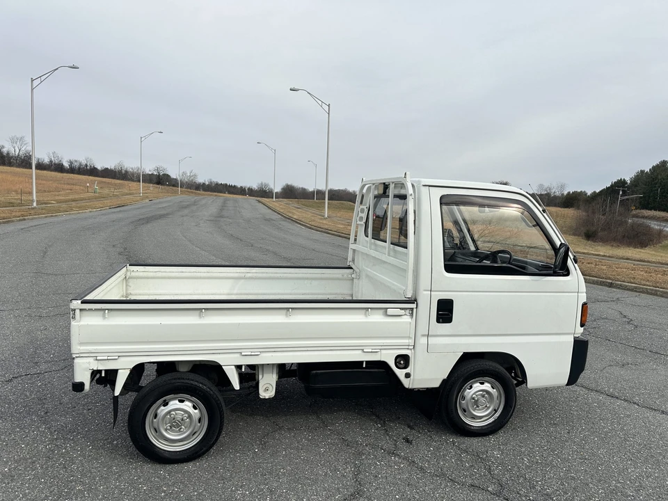 1993 Honda Acty 2nd Gen - Image 25 of 31