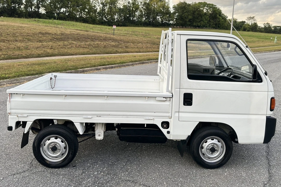 1993 Honda Acty 2nd Gen - Image 23 of 31
