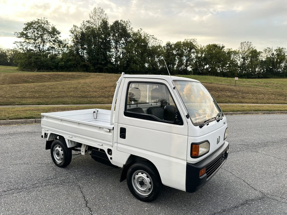 1993 Honda Acty 2nd Gen - Image 20 of 31