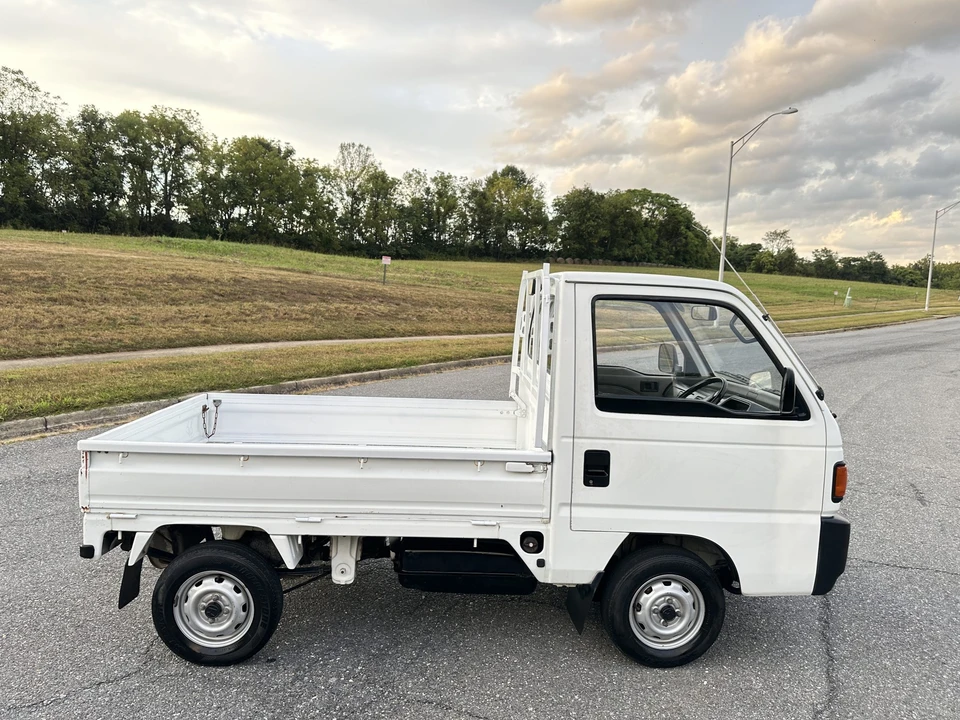 1993 Honda Acty 2nd Gen - Image 22 of 31