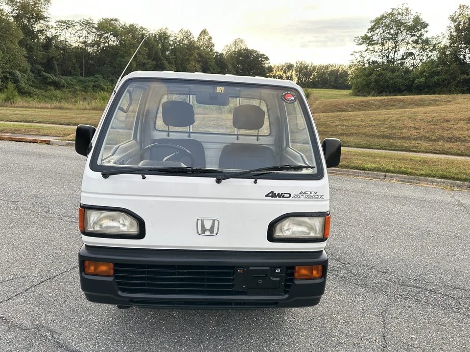 1993 Honda Acty 2nd Gen - Image 11 of 31