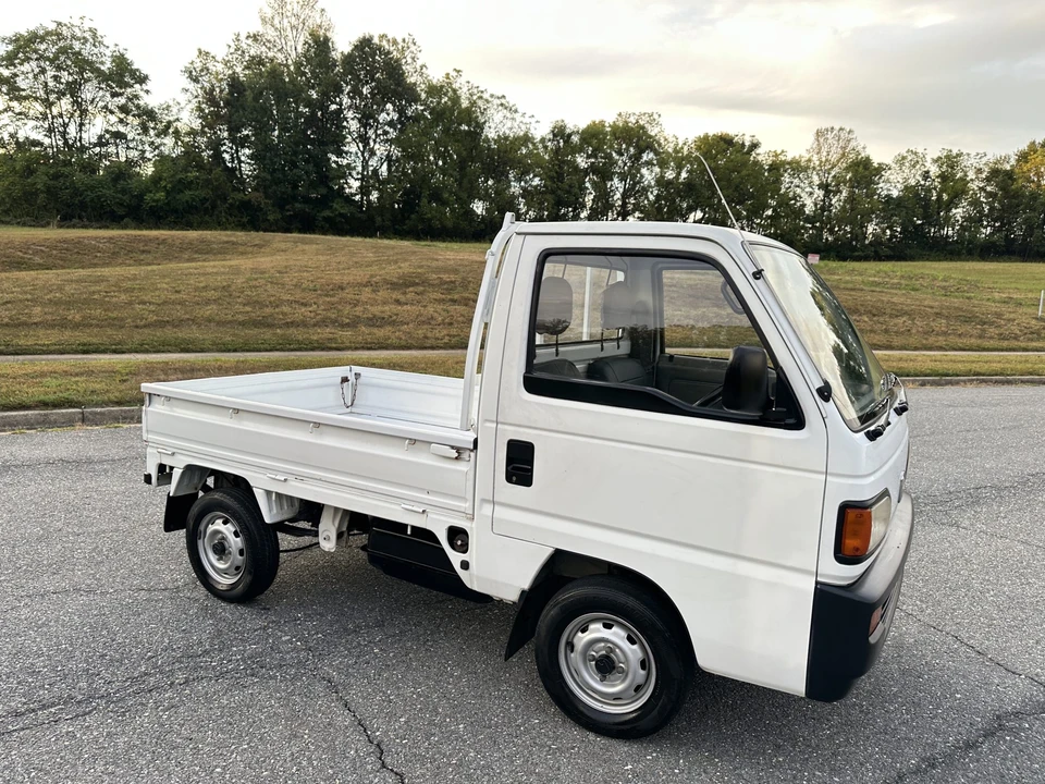 1993 Honda Acty 2nd Gen - Image 21 of 31