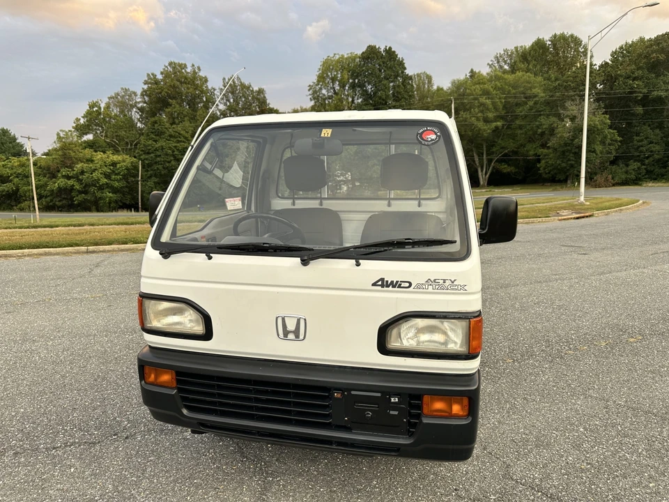1993 Honda Acty 2nd Gen - Image 10 of 31