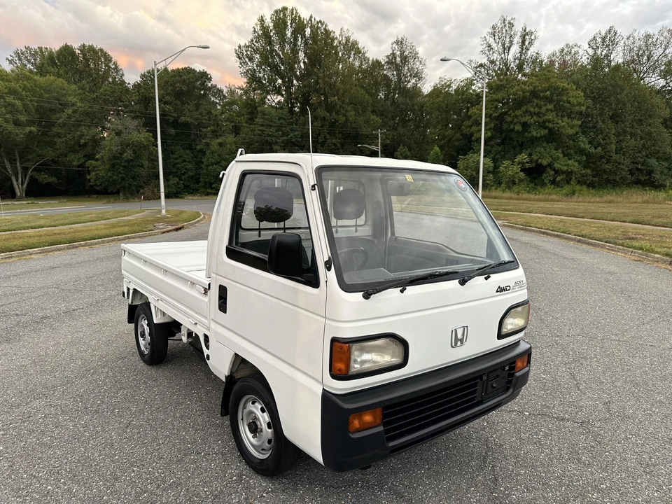 1993 Honda Acty 2nd Gen - Image 17 of 31