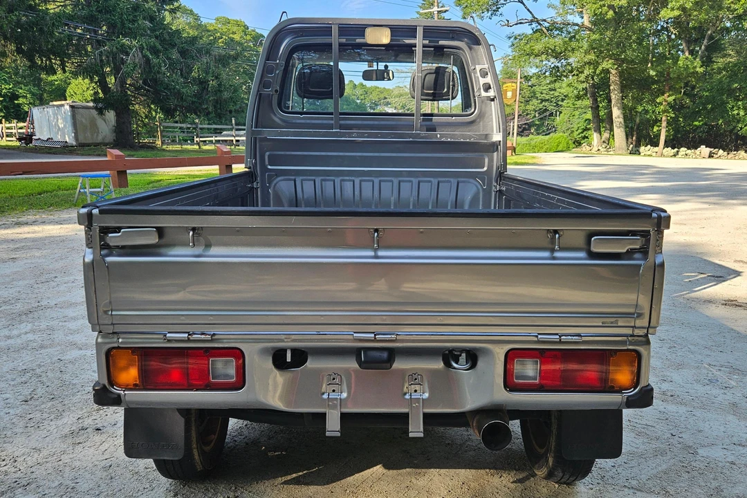 1993 Honda Acty 2nd Gen - Image 5 of 31