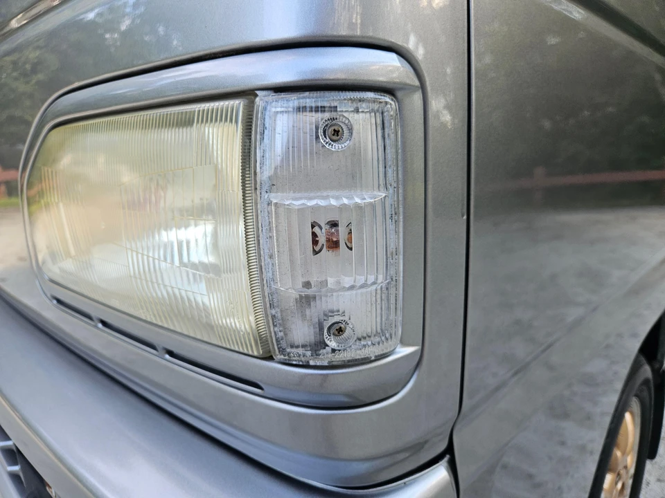 1993 Honda Acty 2nd Gen - Image 27 of 31