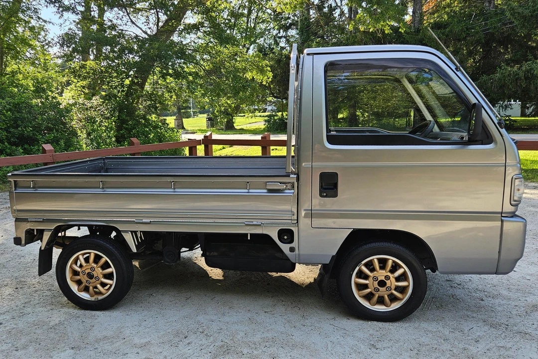 1993 Honda Acty 2nd Gen - Image 3 of 31
